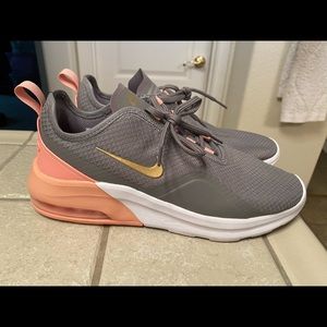 Nike Air Max Motion 2. Size 11. See photos and description.